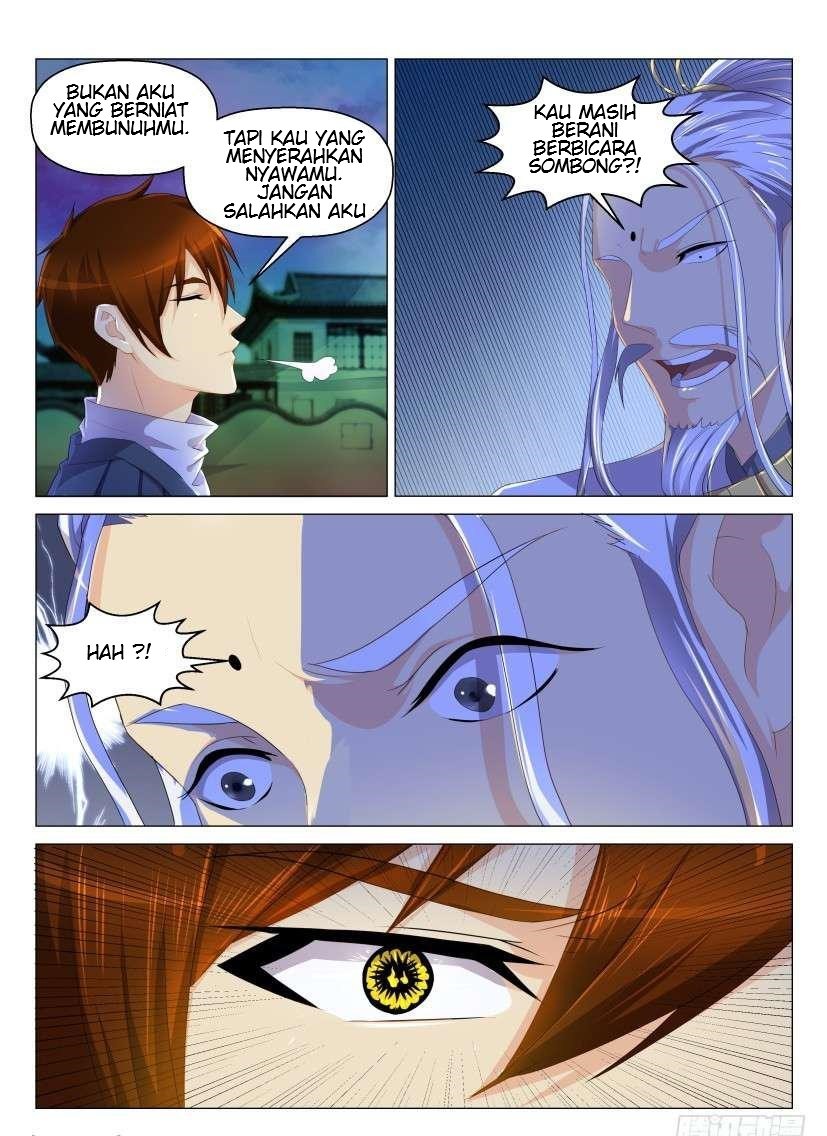 Rebirth Of The Urban Immortal Cultivator chapter 128