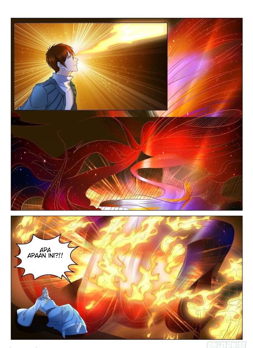 Rebirth Of The Urban Immortal Cultivator chapter 128
