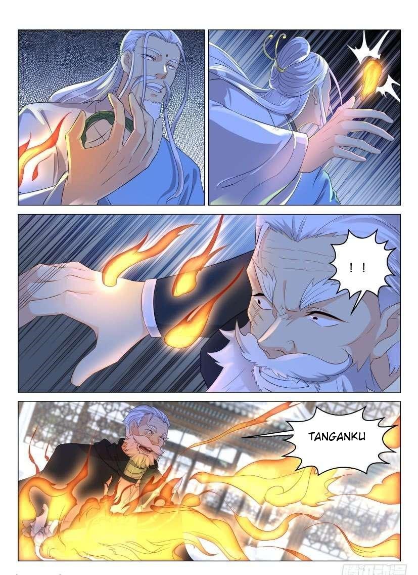 Rebirth Of The Urban Immortal Cultivator chapter 128