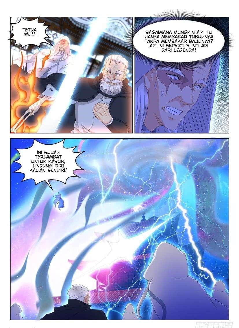 Rebirth Of The Urban Immortal Cultivator chapter 128