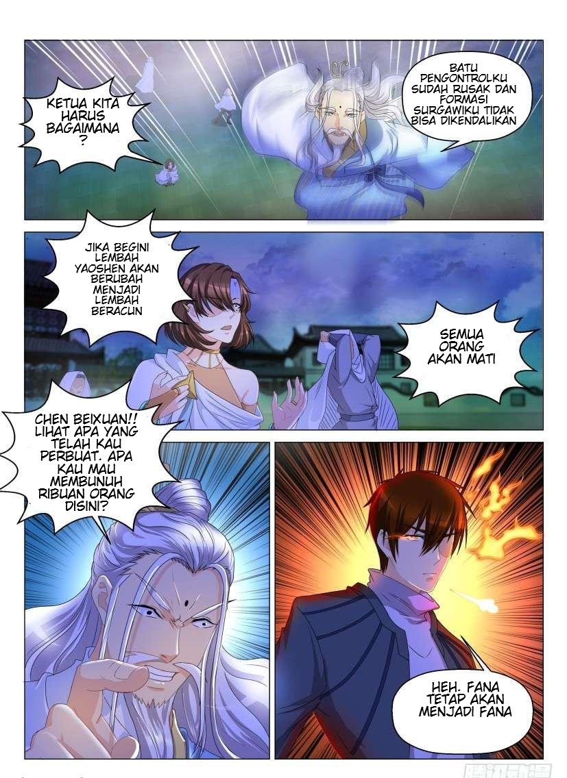 Rebirth Of The Urban Immortal Cultivator chapter 128