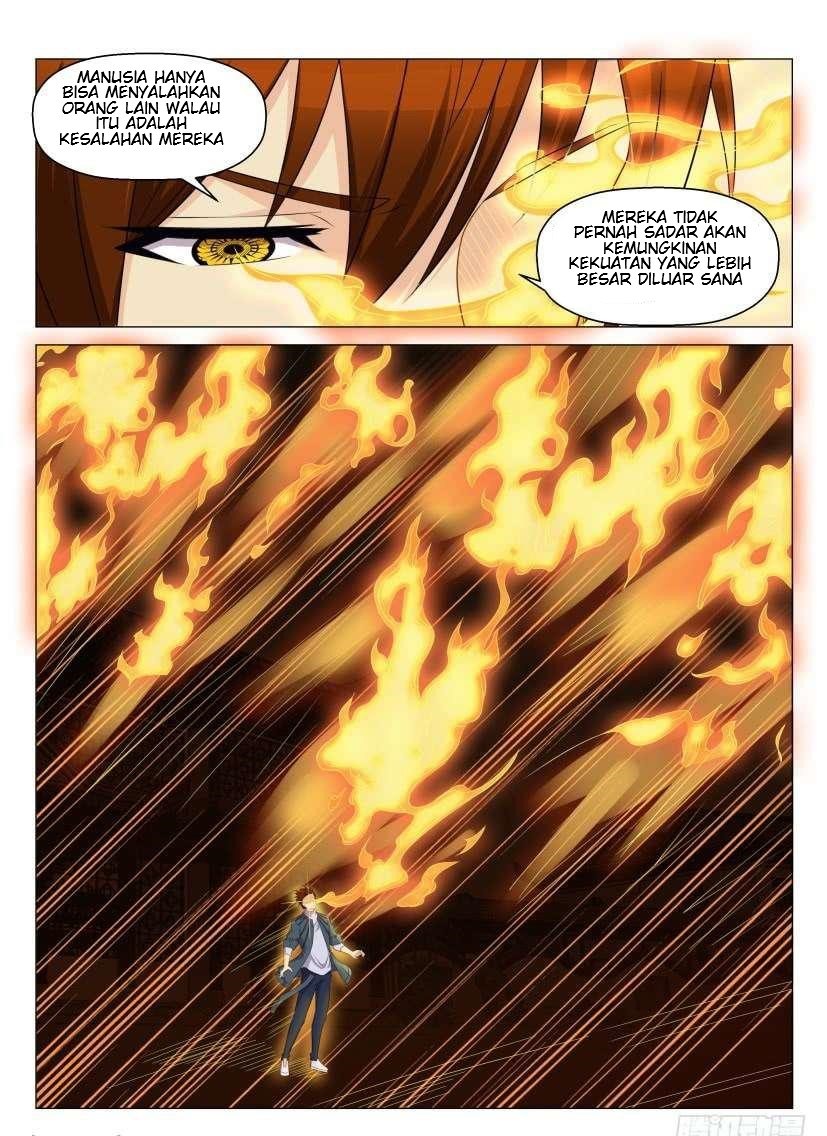 Rebirth Of The Urban Immortal Cultivator chapter 128