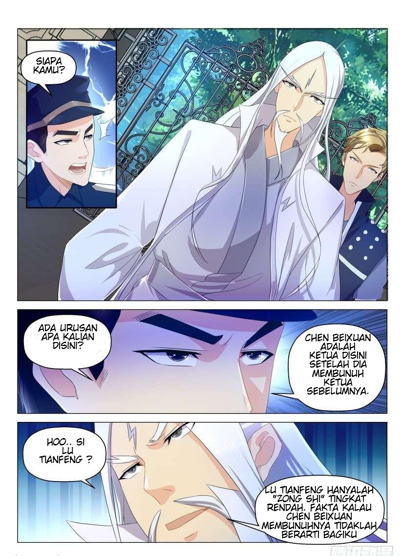 Rebirth Of The Urban Immortal Cultivator chapter 131