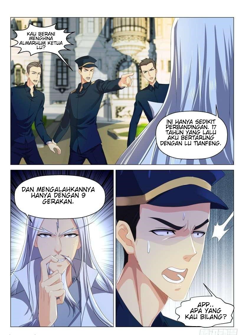 Rebirth Of The Urban Immortal Cultivator chapter 131