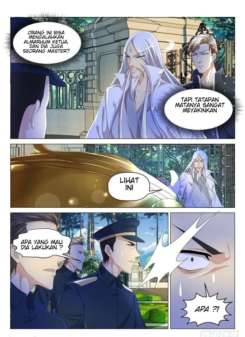 Rebirth Of The Urban Immortal Cultivator chapter 131