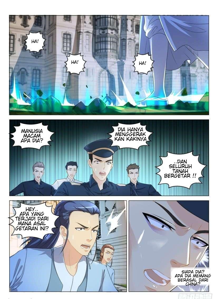 Rebirth Of The Urban Immortal Cultivator chapter 131