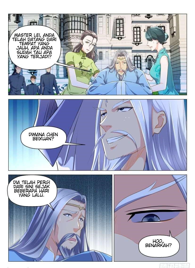 Rebirth Of The Urban Immortal Cultivator chapter 131