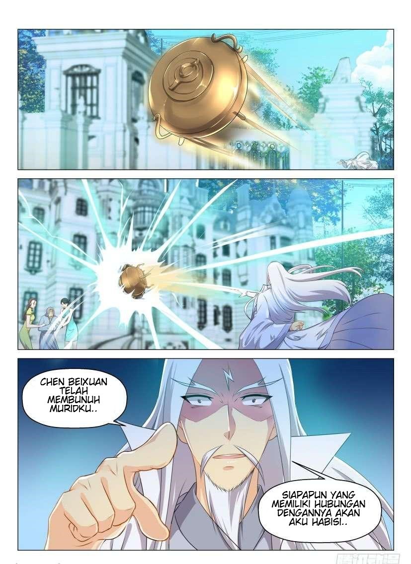 Rebirth Of The Urban Immortal Cultivator chapter 131