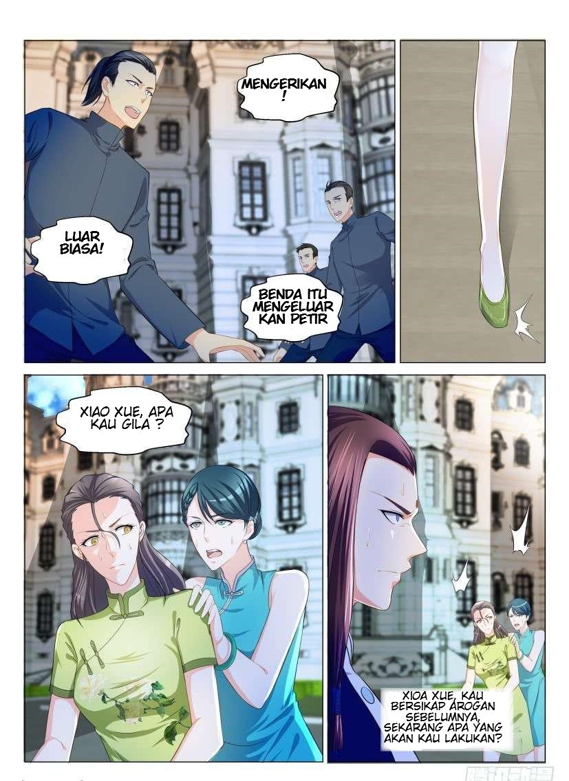 Rebirth Of The Urban Immortal Cultivator chapter 131