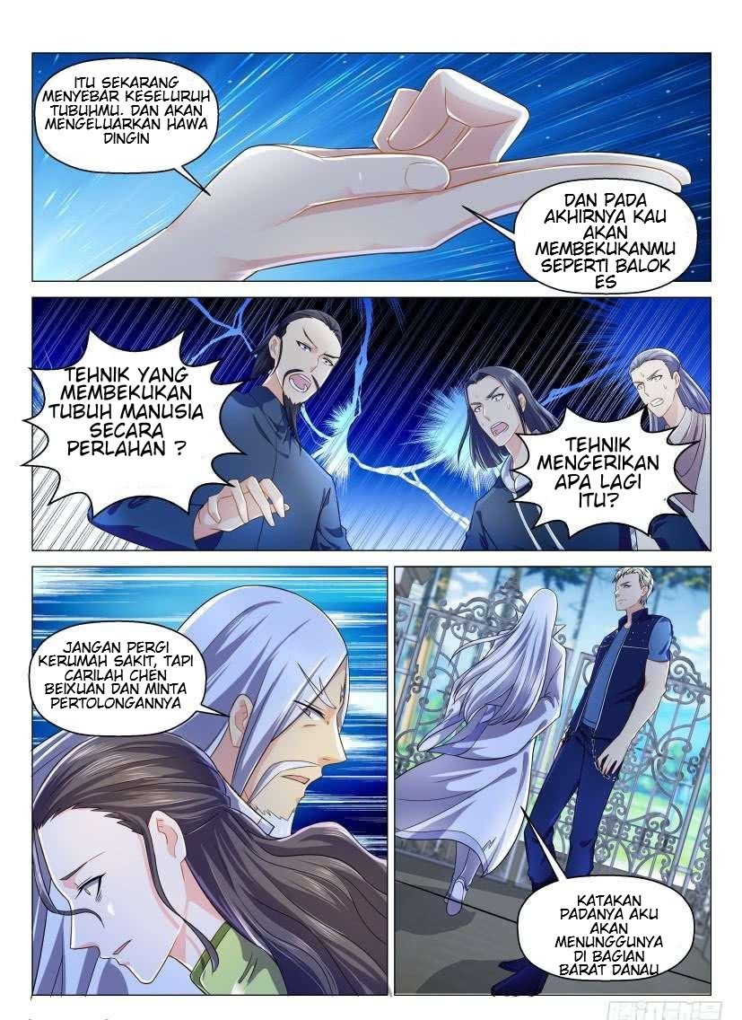 Rebirth Of The Urban Immortal Cultivator chapter 131