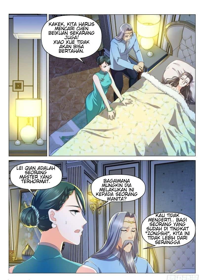 Rebirth Of The Urban Immortal Cultivator chapter 131