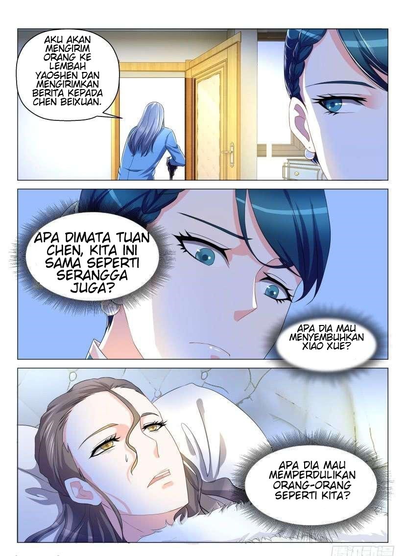 Rebirth Of The Urban Immortal Cultivator chapter 131