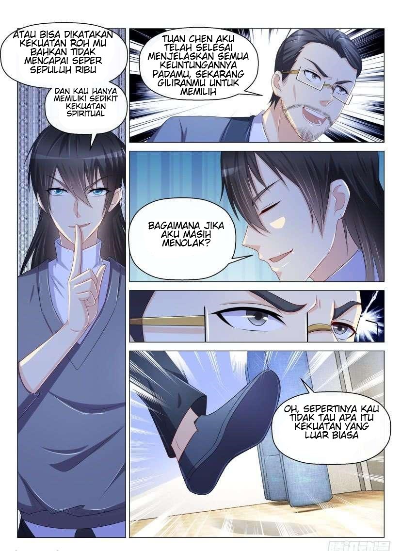 Rebirth Of The Urban Immortal Cultivator chapter 152