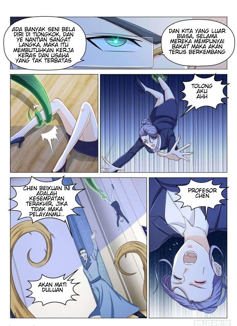 Rebirth Of The Urban Immortal Cultivator chapter 152