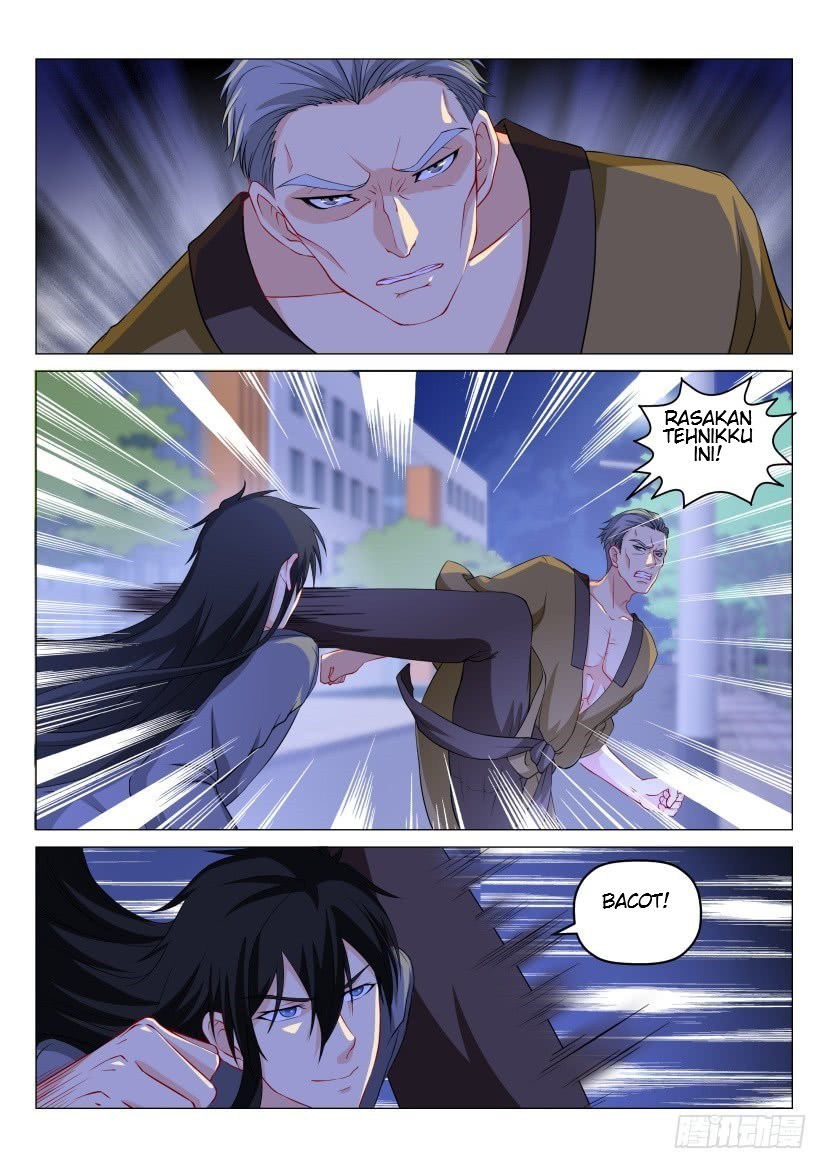 Rebirth Of The Urban Immortal Cultivator chapter 180