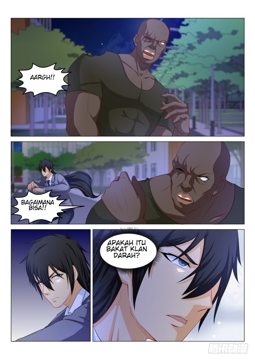 Rebirth Of The Urban Immortal Cultivator chapter 180
