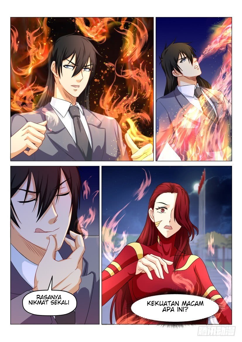 Rebirth Of The Urban Immortal Cultivator chapter 180