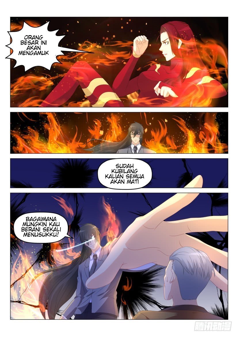 Rebirth Of The Urban Immortal Cultivator chapter 180
