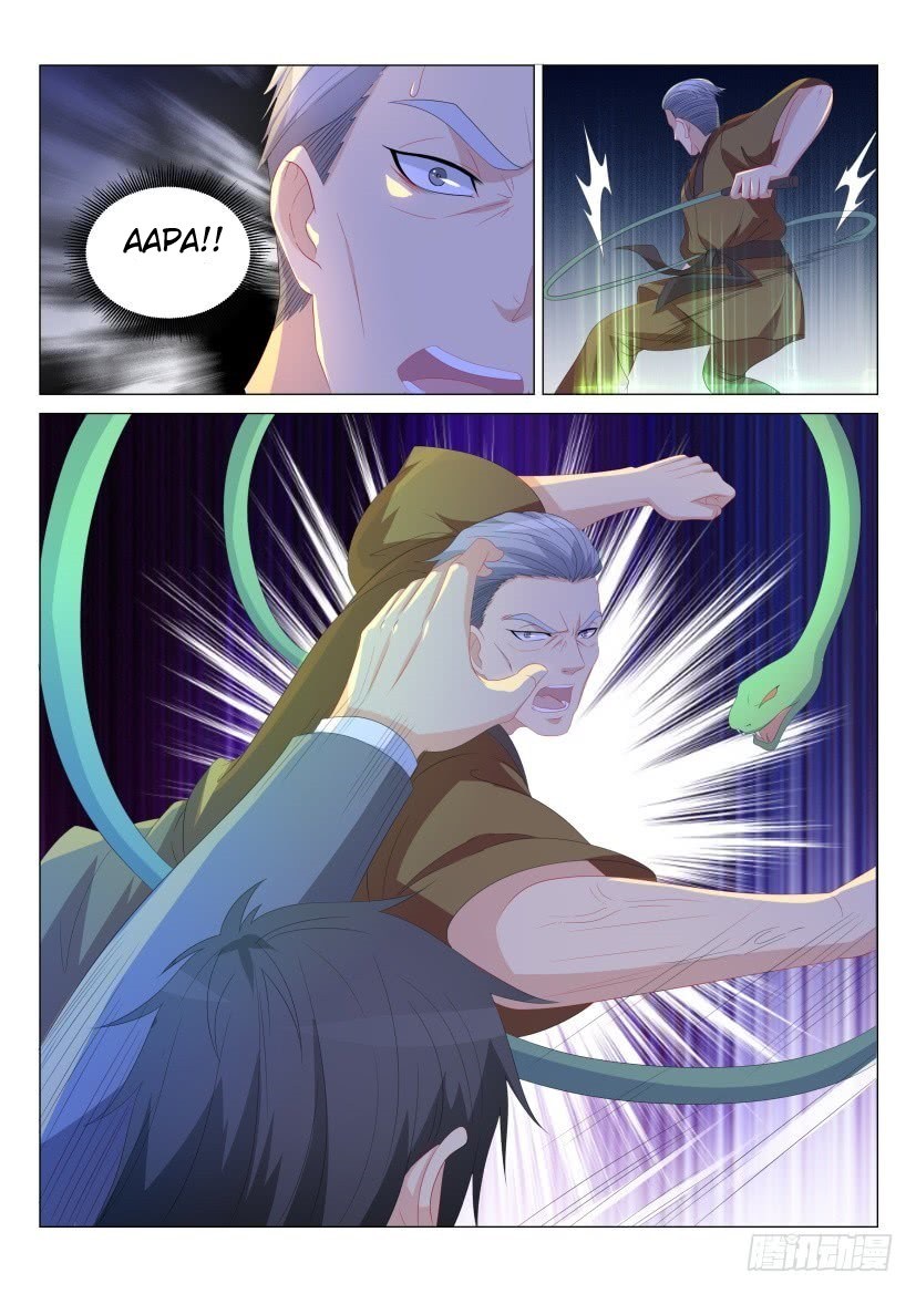 Rebirth Of The Urban Immortal Cultivator chapter 180