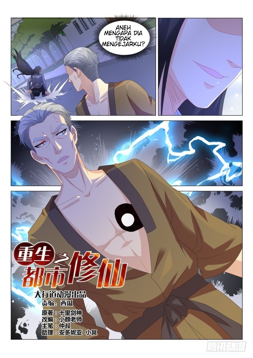 Rebirth Of The Urban Immortal Cultivator chapter 180