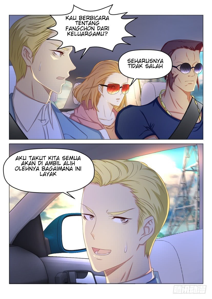 Rebirth Of The Urban Immortal Cultivator chapter 186