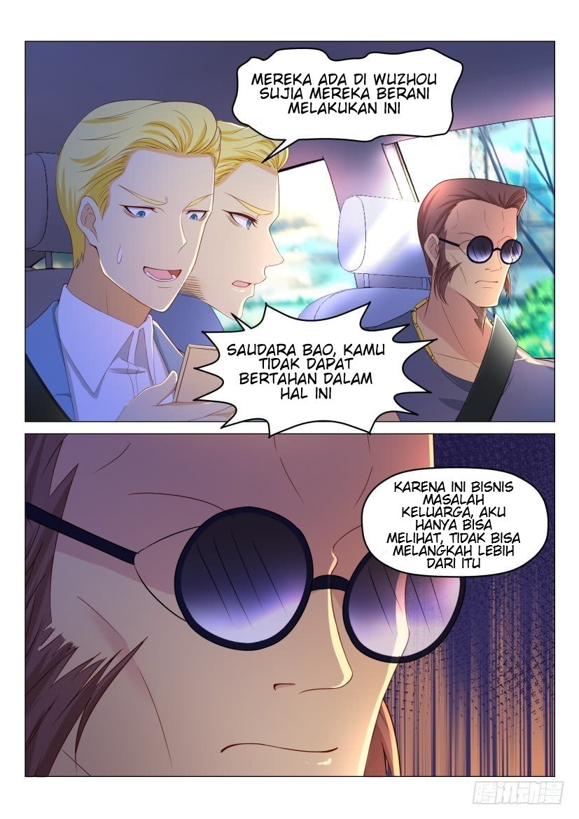 Rebirth Of The Urban Immortal Cultivator chapter 186