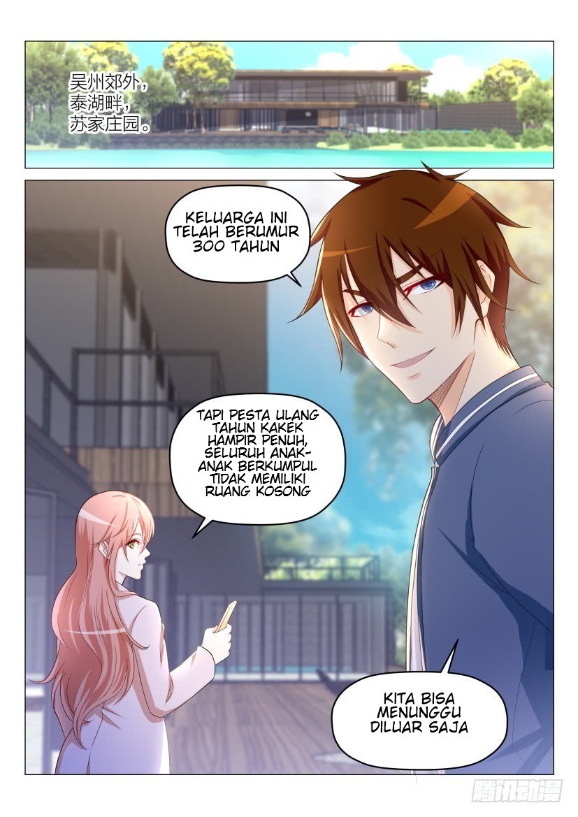 Rebirth Of The Urban Immortal Cultivator chapter 186