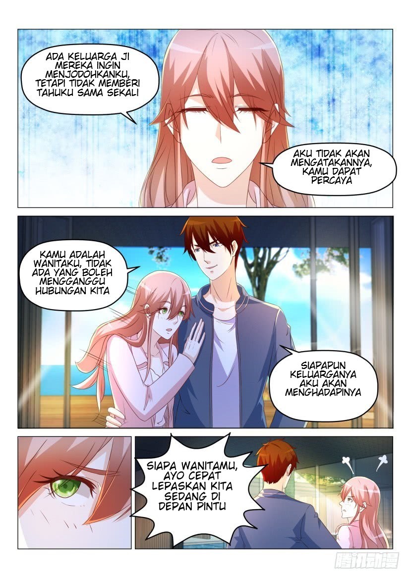 Rebirth Of The Urban Immortal Cultivator chapter 186