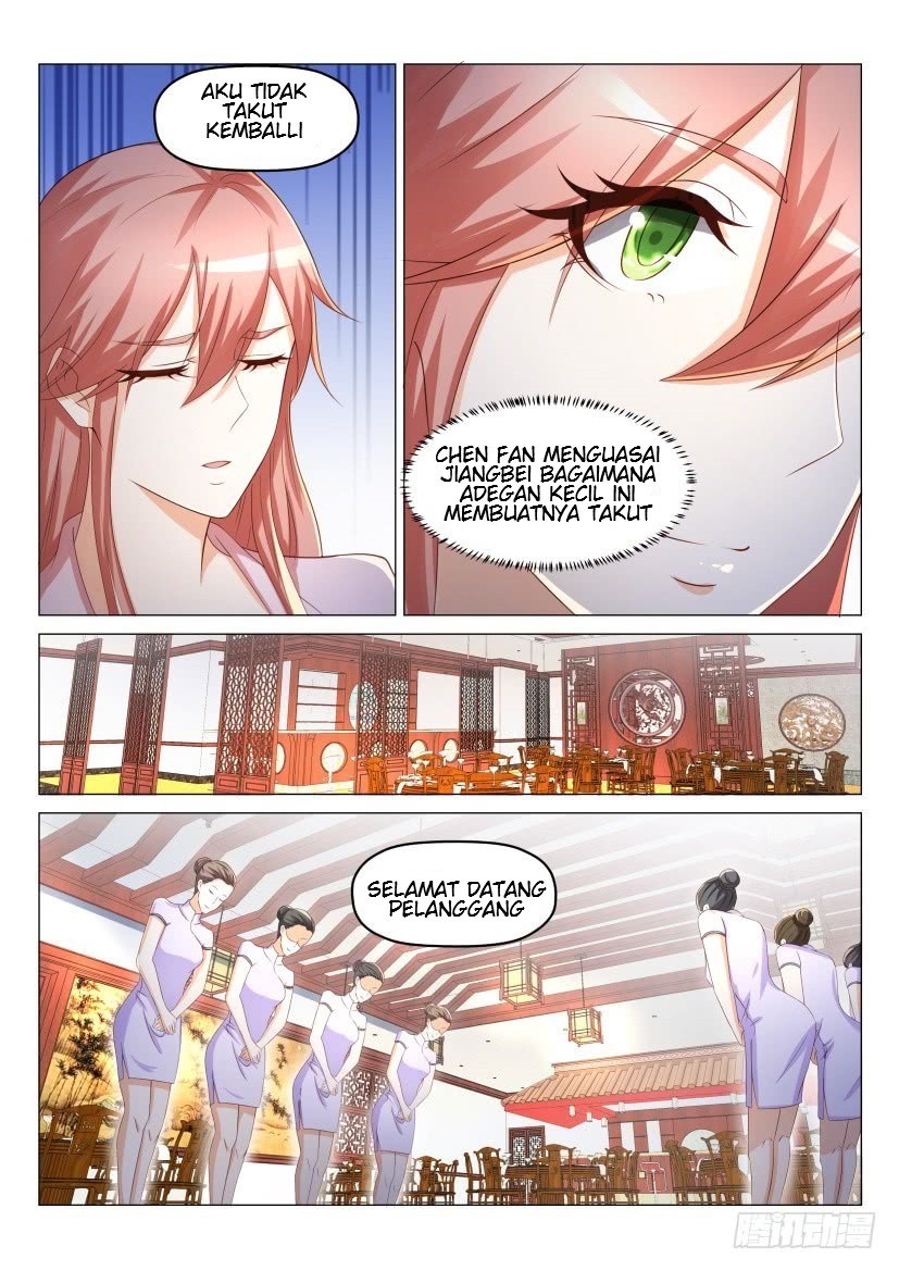 Rebirth Of The Urban Immortal Cultivator chapter 188