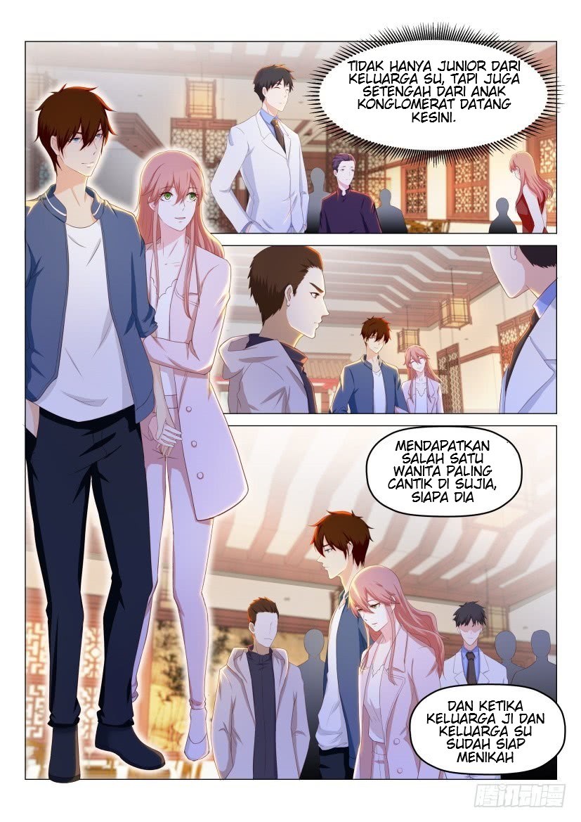 Rebirth Of The Urban Immortal Cultivator chapter 188