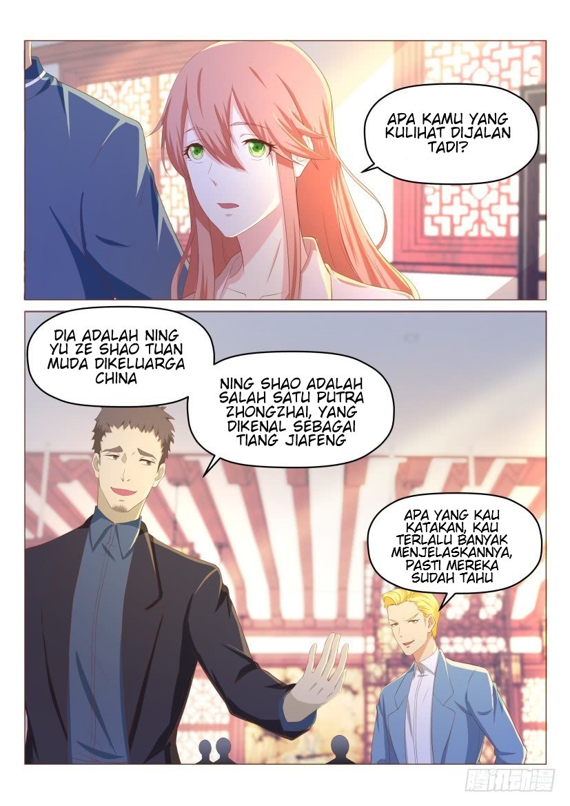 Rebirth Of The Urban Immortal Cultivator chapter 188