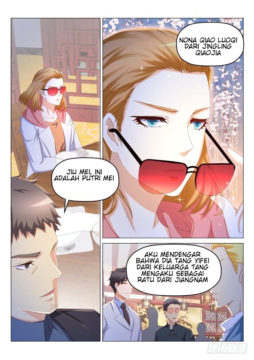 Rebirth Of The Urban Immortal Cultivator chapter 188
