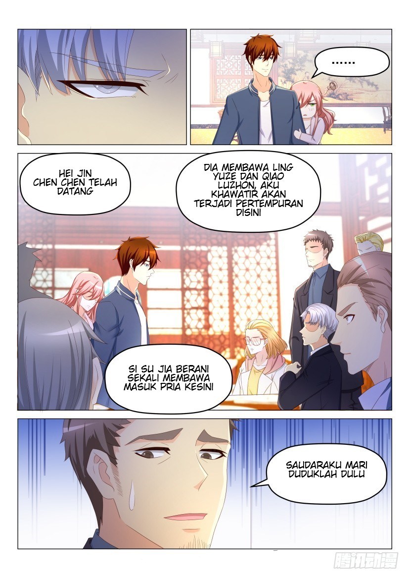 Rebirth Of The Urban Immortal Cultivator chapter 188