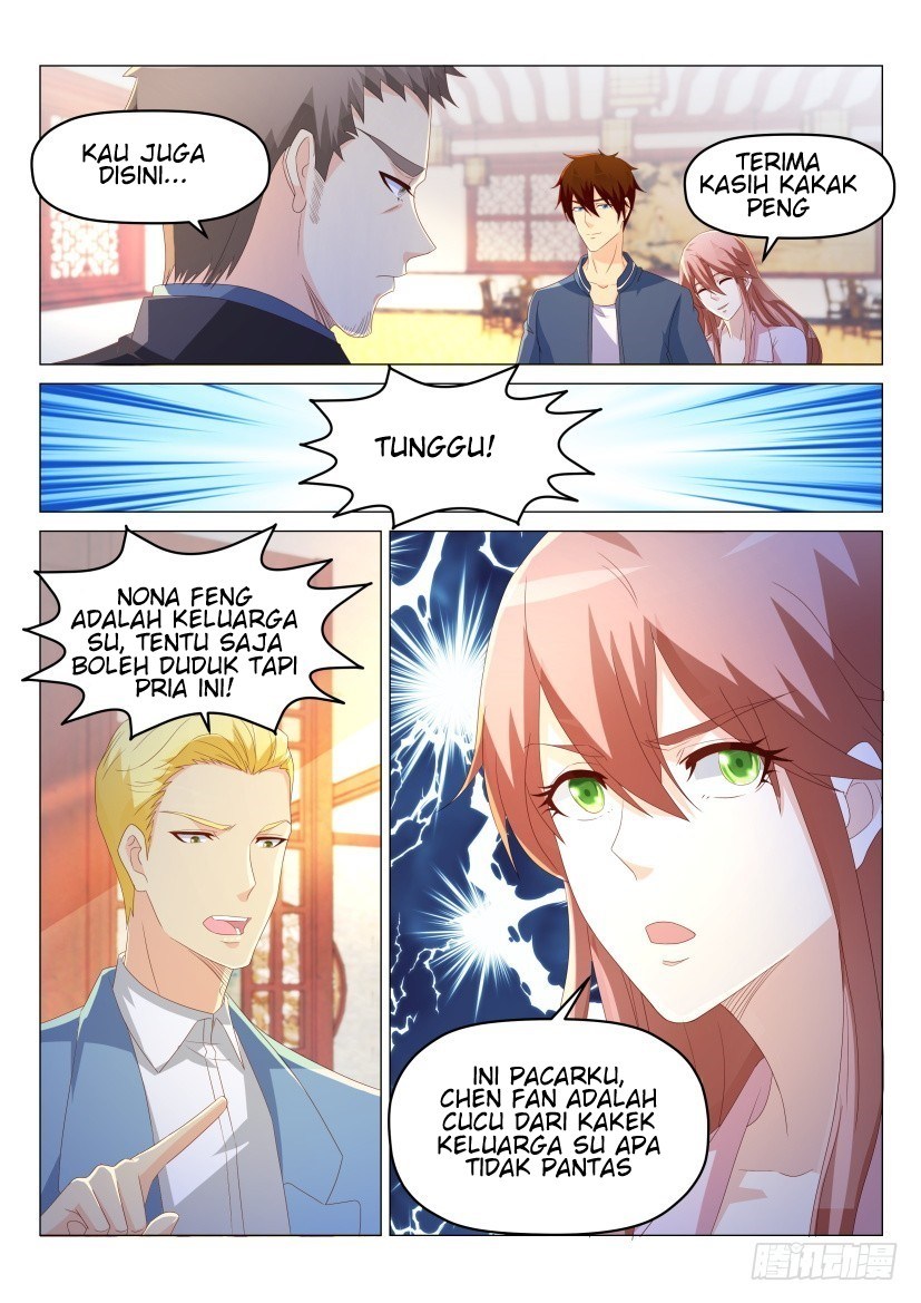 Rebirth Of The Urban Immortal Cultivator chapter 188