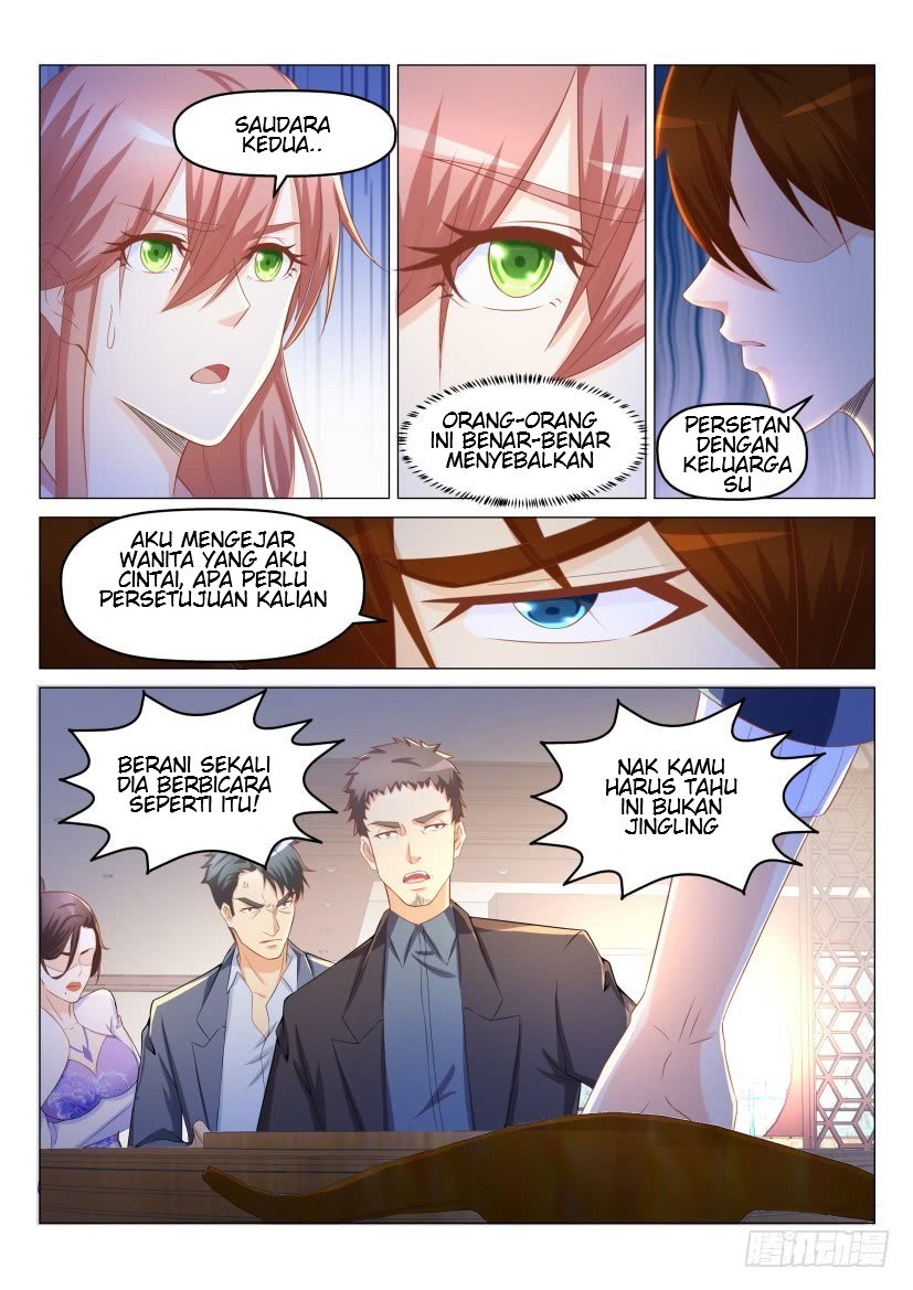 Rebirth Of The Urban Immortal Cultivator chapter 188