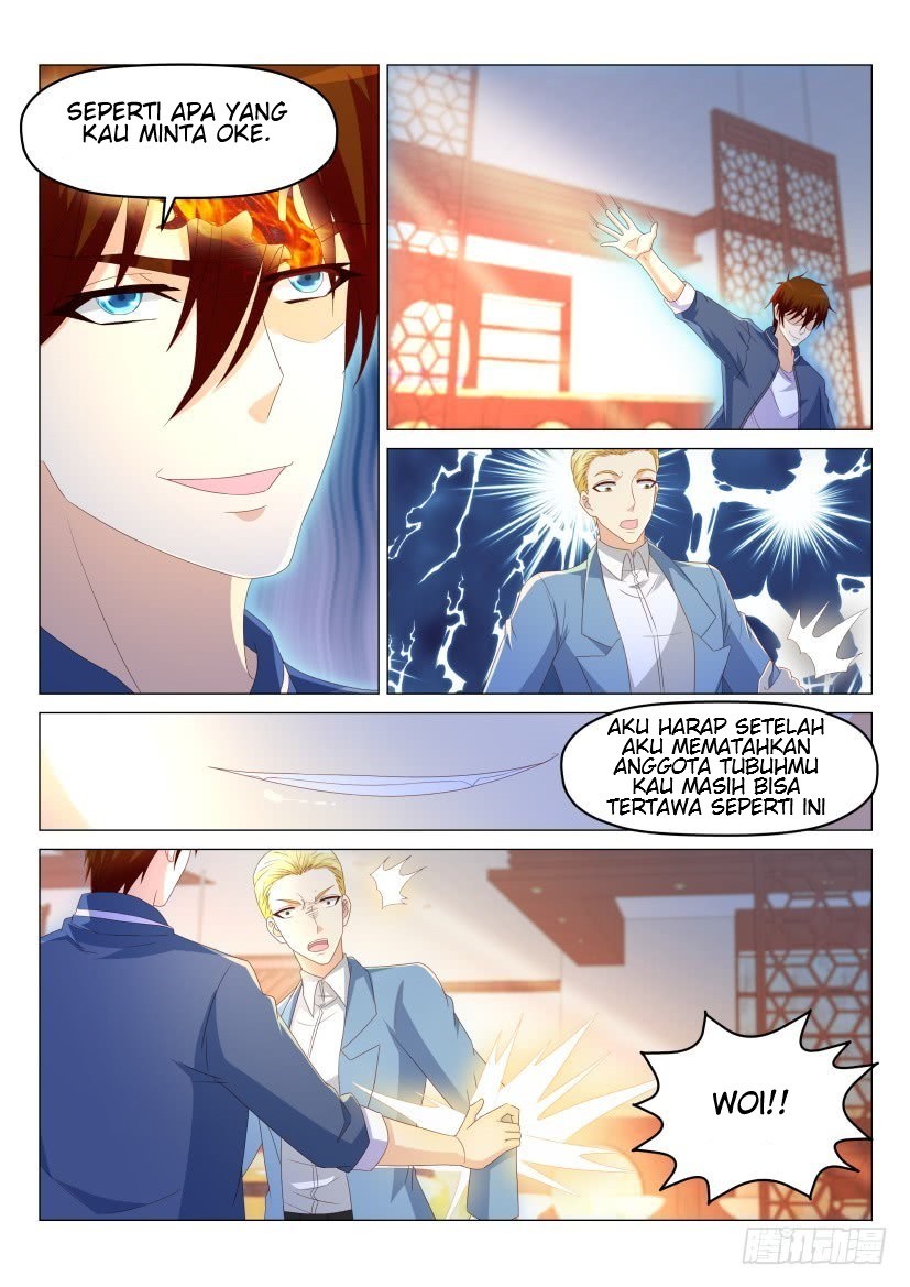 Rebirth Of The Urban Immortal Cultivator chapter 188