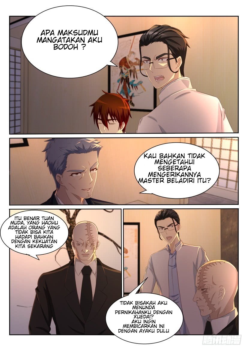 Rebirth Of The Urban Immortal Cultivator chapter 196