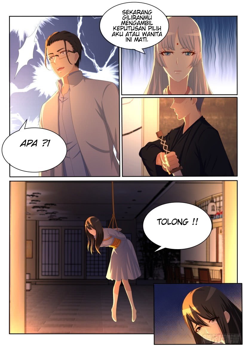 Rebirth Of The Urban Immortal Cultivator chapter 196