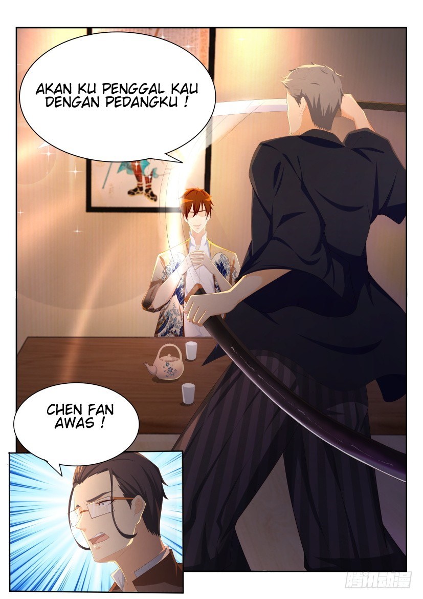 Rebirth Of The Urban Immortal Cultivator chapter 196