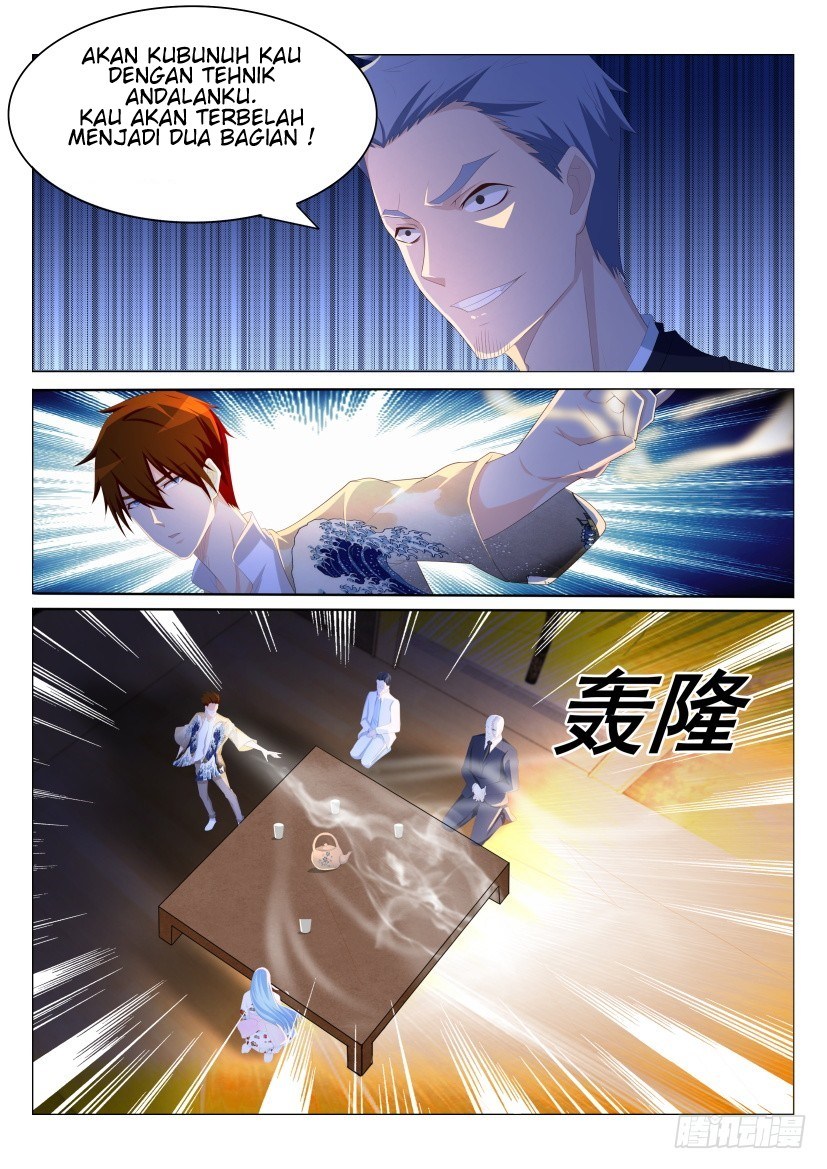 Rebirth Of The Urban Immortal Cultivator chapter 196
