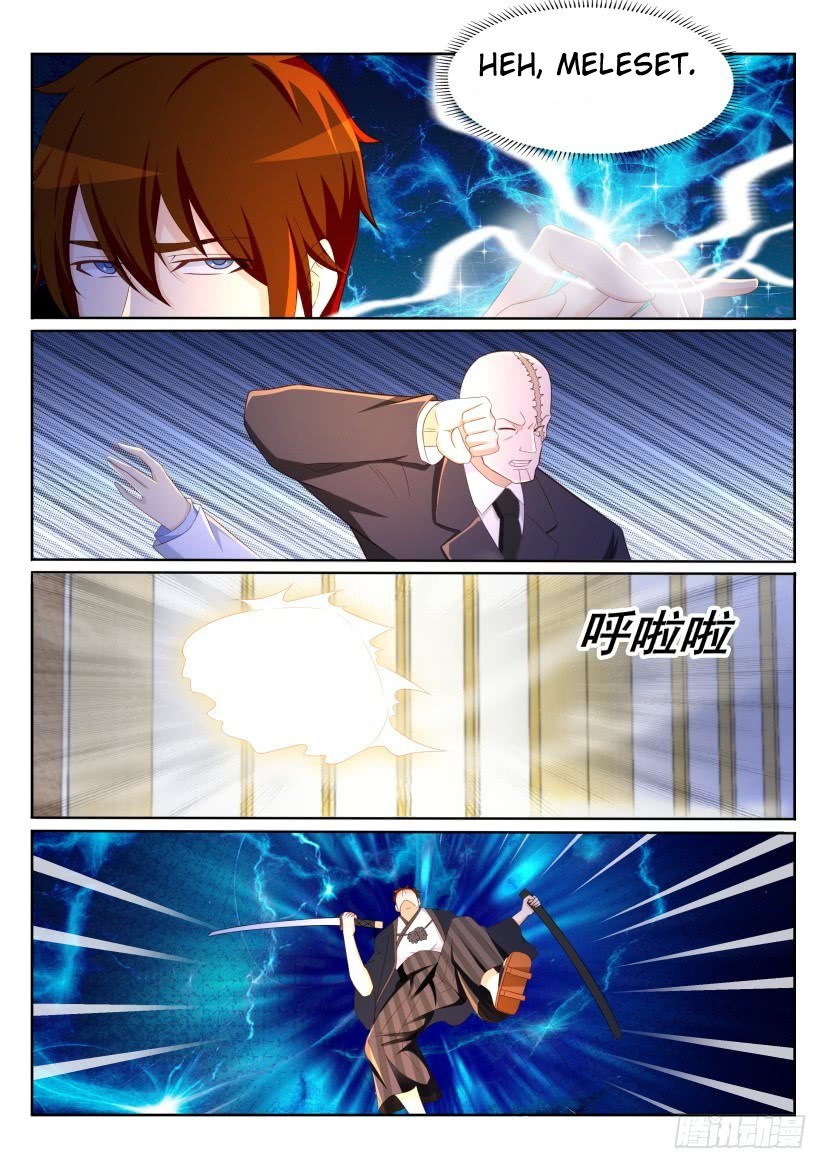 Rebirth Of The Urban Immortal Cultivator chapter 196