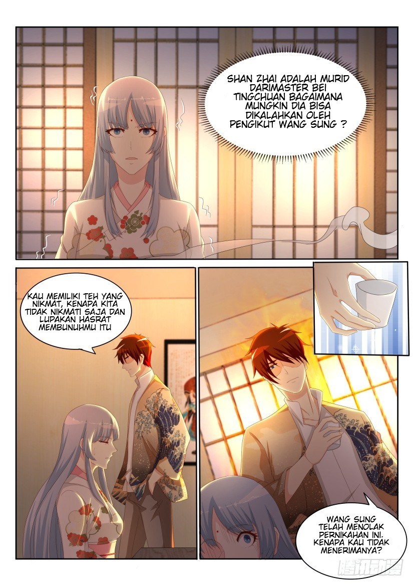 Rebirth Of The Urban Immortal Cultivator chapter 196