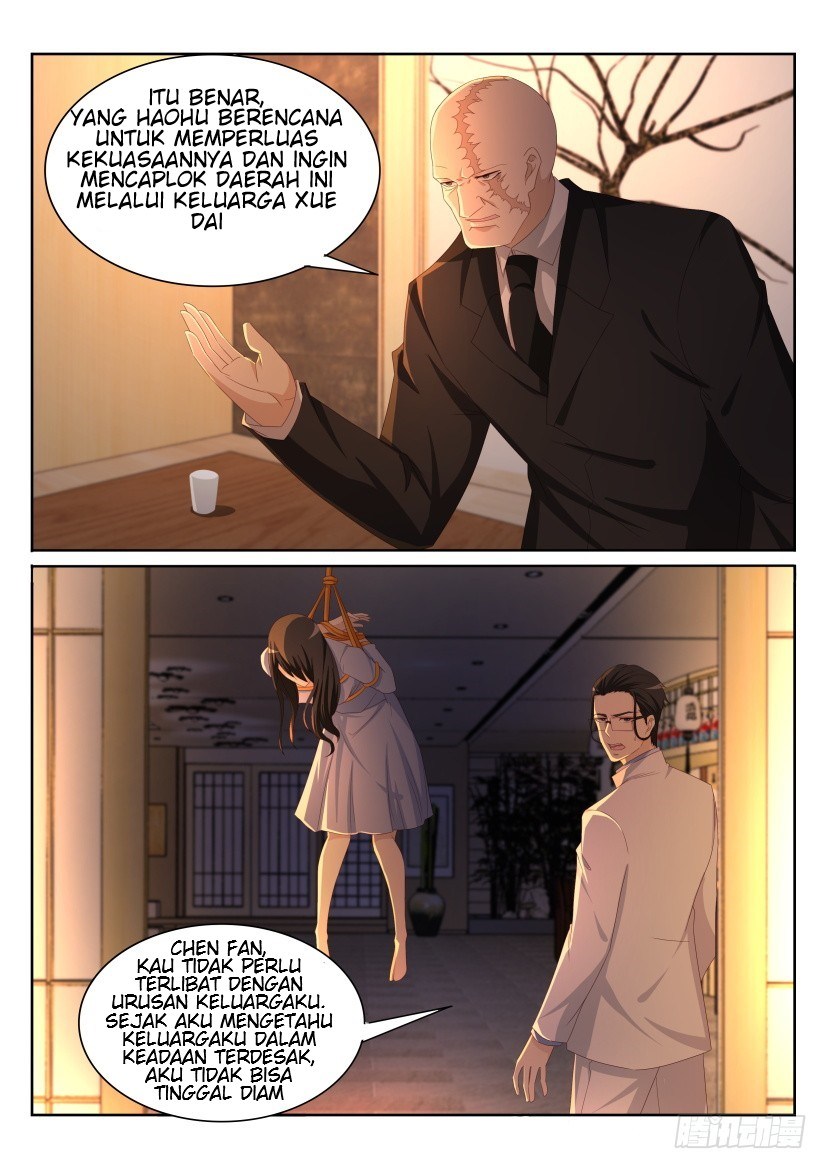 Rebirth Of The Urban Immortal Cultivator chapter 196