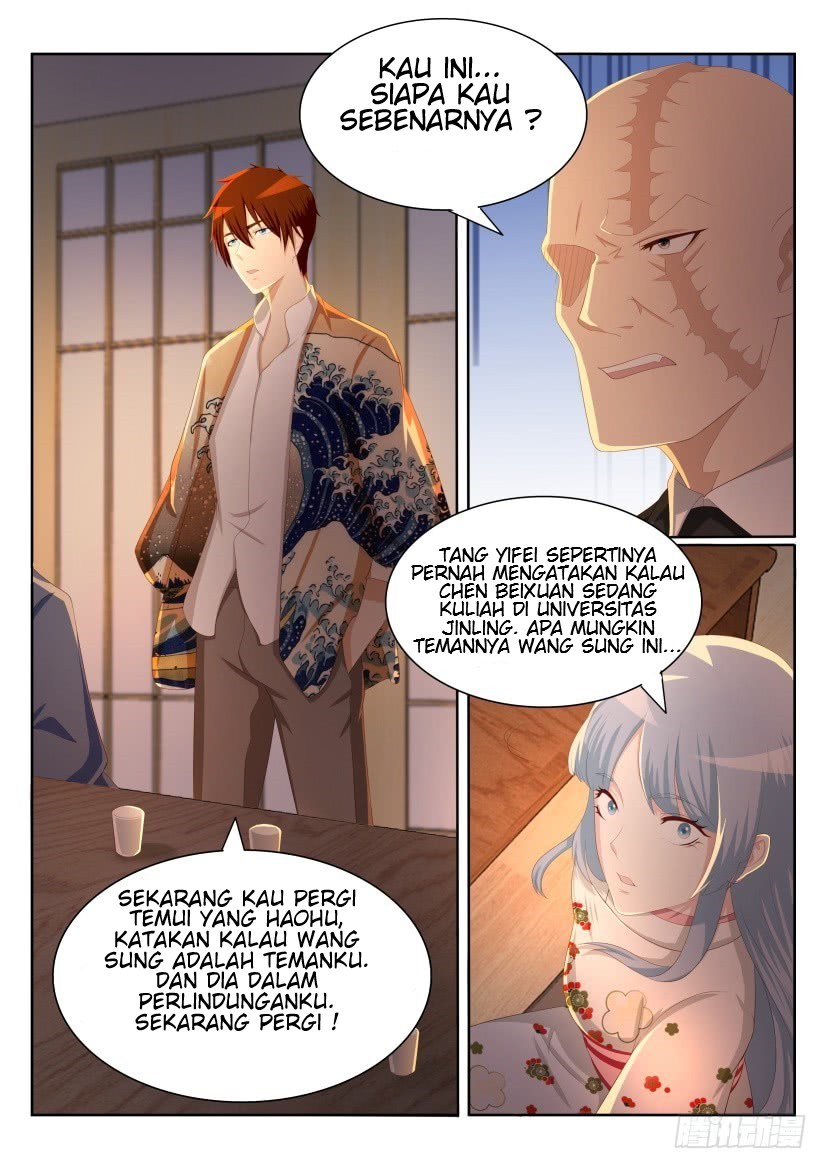 Rebirth Of The Urban Immortal Cultivator chapter 196
