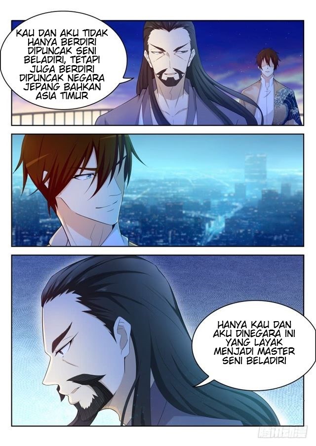 Rebirth Of The Urban Immortal Cultivator chapter 209