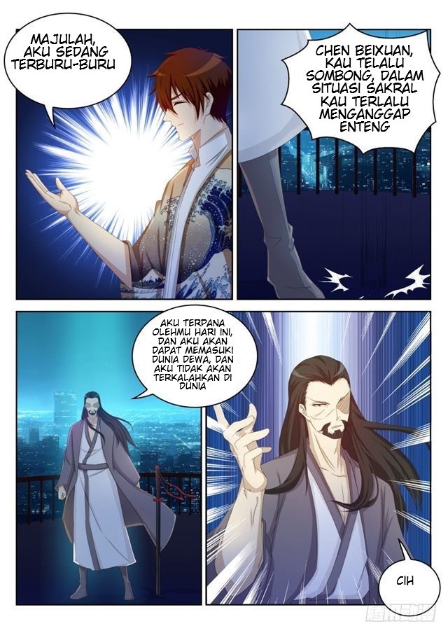 Rebirth Of The Urban Immortal Cultivator chapter 209