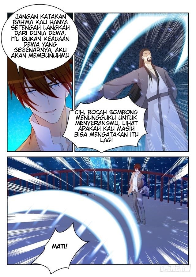 Rebirth Of The Urban Immortal Cultivator chapter 209