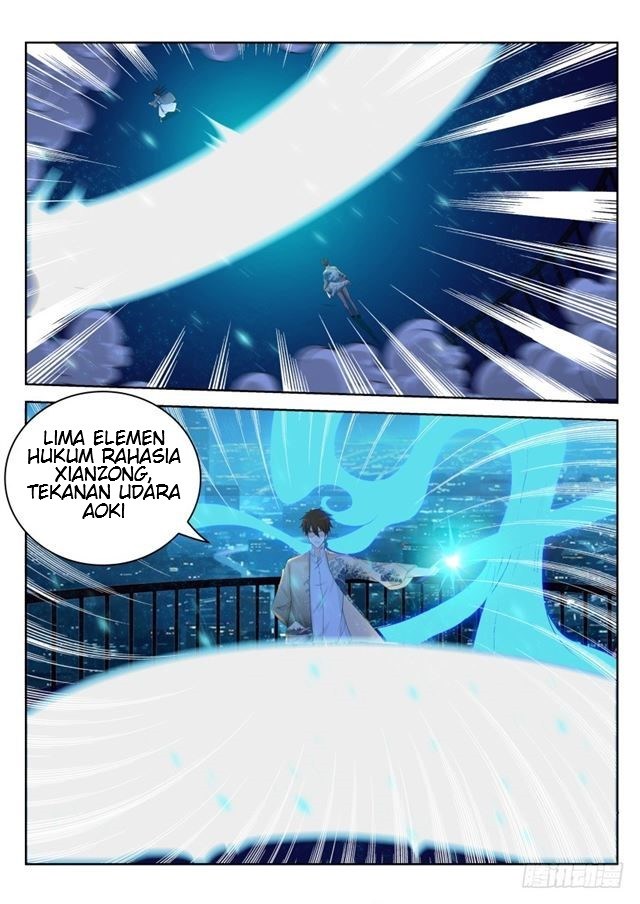 Rebirth Of The Urban Immortal Cultivator chapter 209