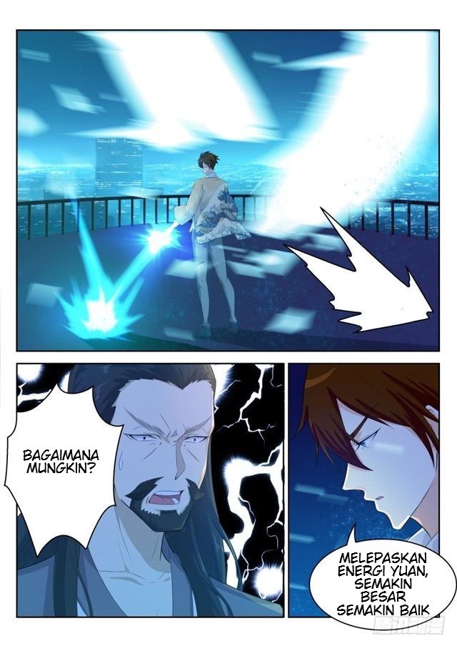 Rebirth Of The Urban Immortal Cultivator chapter 209