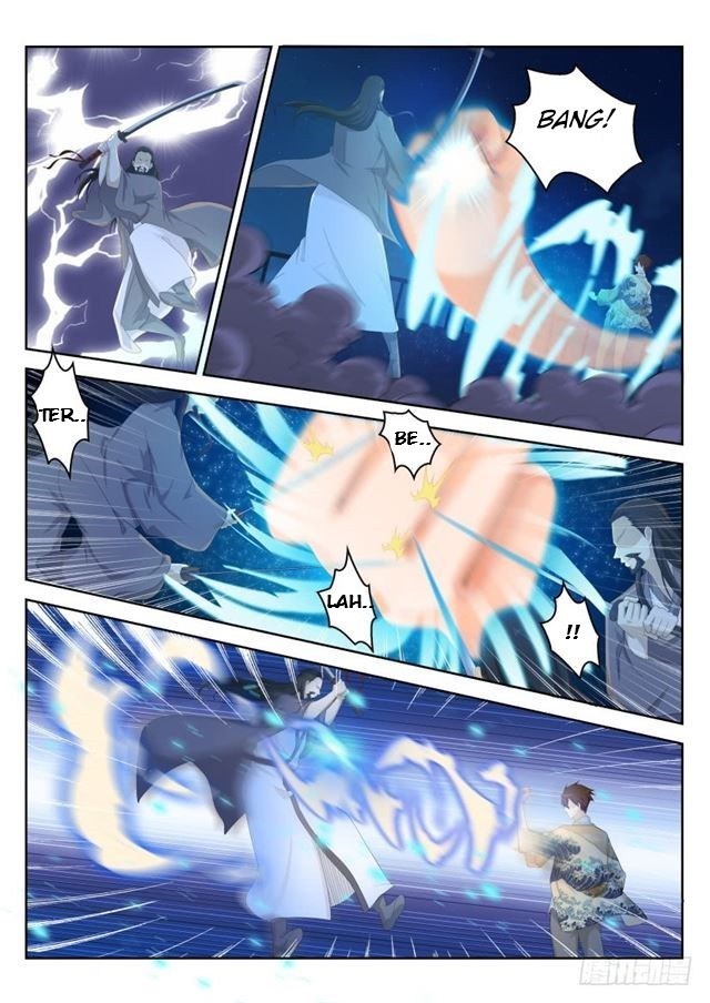 Rebirth Of The Urban Immortal Cultivator chapter 209